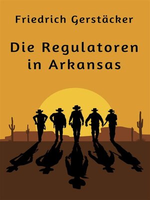 cover image of Die Regulatoren in Arkansas